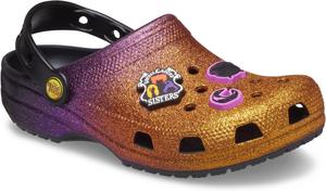 Сабо Crocs Classic Disney Hocus Pocus Clog, разноцветный