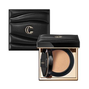 Obsidian flawless leather воздушная подушка тональная основа без перехода увлажняющая маскирующая натуральная Carslan