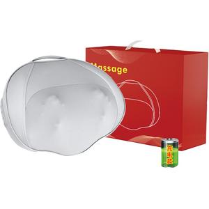 Массажеры для шеи AUX, мультиколор/серый