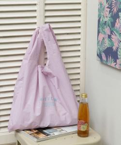 Эко-сумка с логотипом BF Bayflow, цвет Purple 90