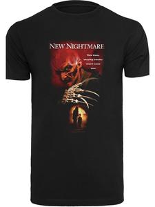 Футболка F4NT4STIC Nightmare On Elm Street New Nightmare, черный