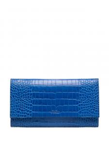 Дорожный кошелек Marshall Smythson, синий