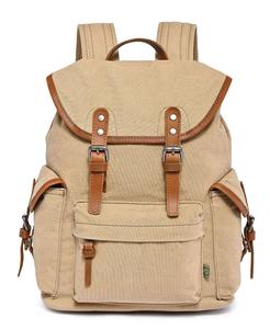 Холщовый рюкзак Shady Cove TSD BRAND, хаки