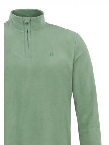 Флисовый свитер Protest  PERFECTO, цвет Marl Green