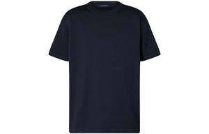 Футболка мужская темно-синяя Louis Vuitton, темно-синий