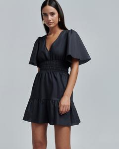 Платье BWLDR Brina, черный