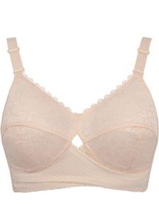 Классический бюстгальтер с полной поддержкой без косточек Berlei, бежевый