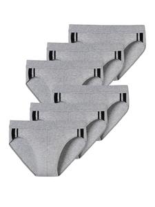 Трусики SCHIESSER  95/5 Stretch, Mottled Grey