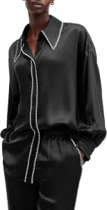 AllSaints Women's Charli Stitch Shirt