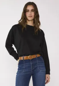 Толстовка лизы Maison 123, Noir