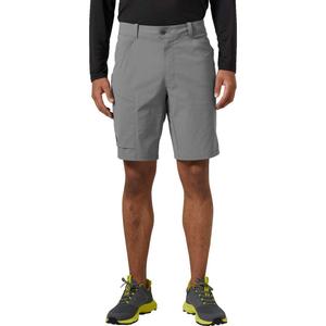 Мужские легкие туристические шорты Elv Light Tur Helly Hansen, Concrete