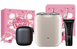 MI S200 бритва Rigidbody с двойной петлей Arc лезвие съемная сетка магнитная головка для бритья компактная IPX7 полная водонепроницаемость Xiaomi