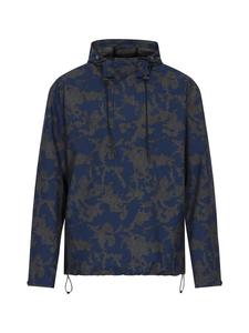 Куртка MO, цвет dunkelgrau marine camouflage