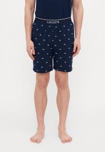 Пижамные штаны Lacoste, темно-синий