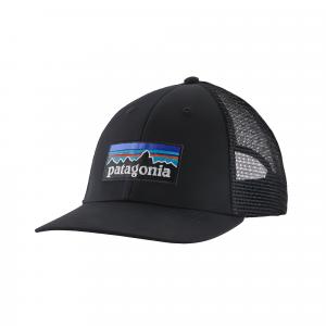 Patagonia Крышка этикетки P 6, BLK