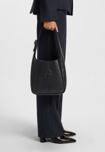 Сумка-шоппер BOSS ANETT NEW HOBO, Black