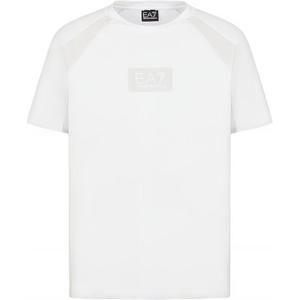 EMPORIO ARMANI Футболка EA7 мужская белая
