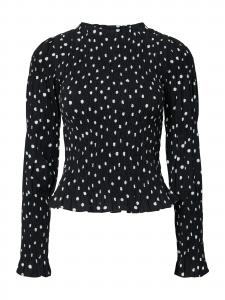 Блузка 'YASCHEMMA' в черном цвете