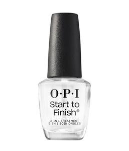 Укрепитель для ногтей OPI Start To Finish, 15 ml