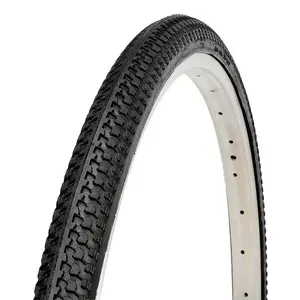 Жесткая городская шина Brn 20-22 mm 20´´ x 1.75, серебряный