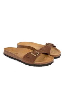 Мюли BABUNKERS Family, коричневый