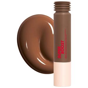 Увлажняющий тональный крем Super Boost с гиалуроновой и полиглутаминовой кислотами, обеспечивающий легкий эффект. MAKE UP FOR EVER, 1 oz /30 mL, 15