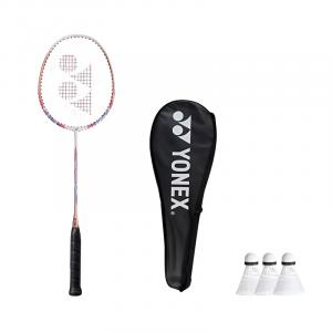 Ryzen NR7000i карбон-алюминиевая бадминтонная ракетка контрольного типа универсальная для защиты начального уровня 2UG4 YONEX