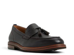 Лоферы Brooks Brothers Bellmore Loafer, Brown Leather