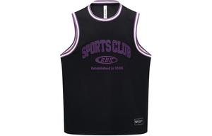 Reebok Женская майка Unisex Black