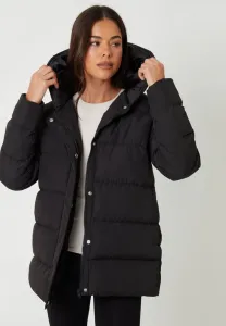 Зимняя куртка хейли Threadbare, Schwarz