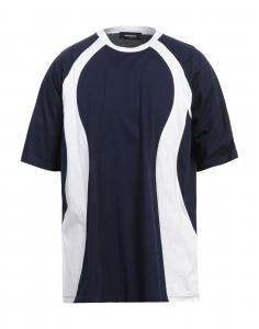 Футболка Dsquared2, темно-синий