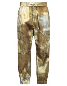 Брюки Balmain, зеленый