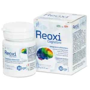 Когнитивная добавка Vital Force Reoxi, 30 таблеток