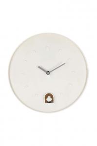 Настенные часы Bizzotto Damian, белый