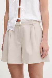 Шорты Abercrombie & Fitch, бежевый