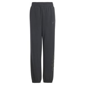 Брюки adidas All Szn Graphic, черный