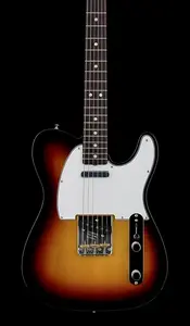 Fender Custom Shop Empire 67 Telecaster NOS - 3-цветный Sunburst №43391