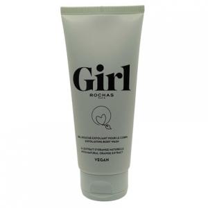 Скраб для душа Paris Girls Body Wash Scrub 100ml Rochas