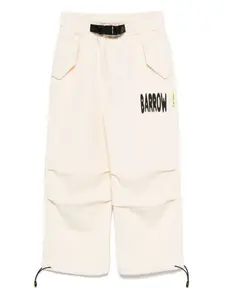 Брюки карго с пряжкой Barrow kids, нейтральный
