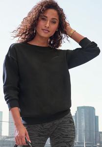 Толстовка Buffalo Sweatshirt, Schwarz/Black