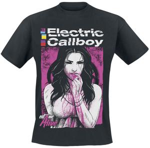 Футболка Eat Me Alive от Electric Callboy