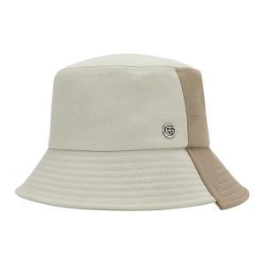 FILA Белая женская шляпа-ведро из полиэстера хлопка вискозы спандекса овечьей шерсти, White