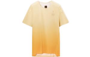 Футболка женская градиентная оранжевая Loewe