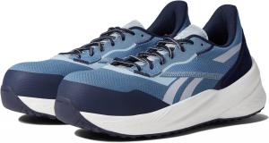Кроссовки Floatride Energy Daily Work EH Comp Toe Reebok, цвет Grey/Navy/Pink