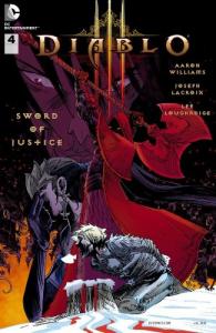 Diablo 4 (Diablo) (DC Comics)
