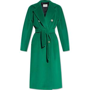 Куртка женская зеленая MaxMara