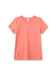 Рубашка для сна оранжевого цвета Sanetta