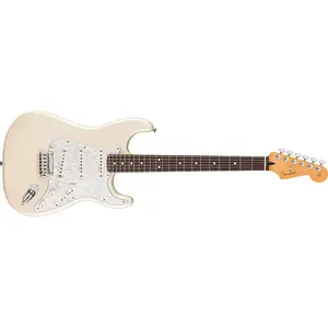 Гитара Fender Player II Modified Stratocaster, гриф из палисандра, отделка Olympic Pearl
