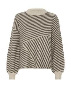 Свитер Kaffe KA Verana, Mottled Beige