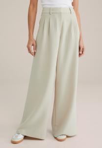 Брюки WE Fashion Trousers, Beige